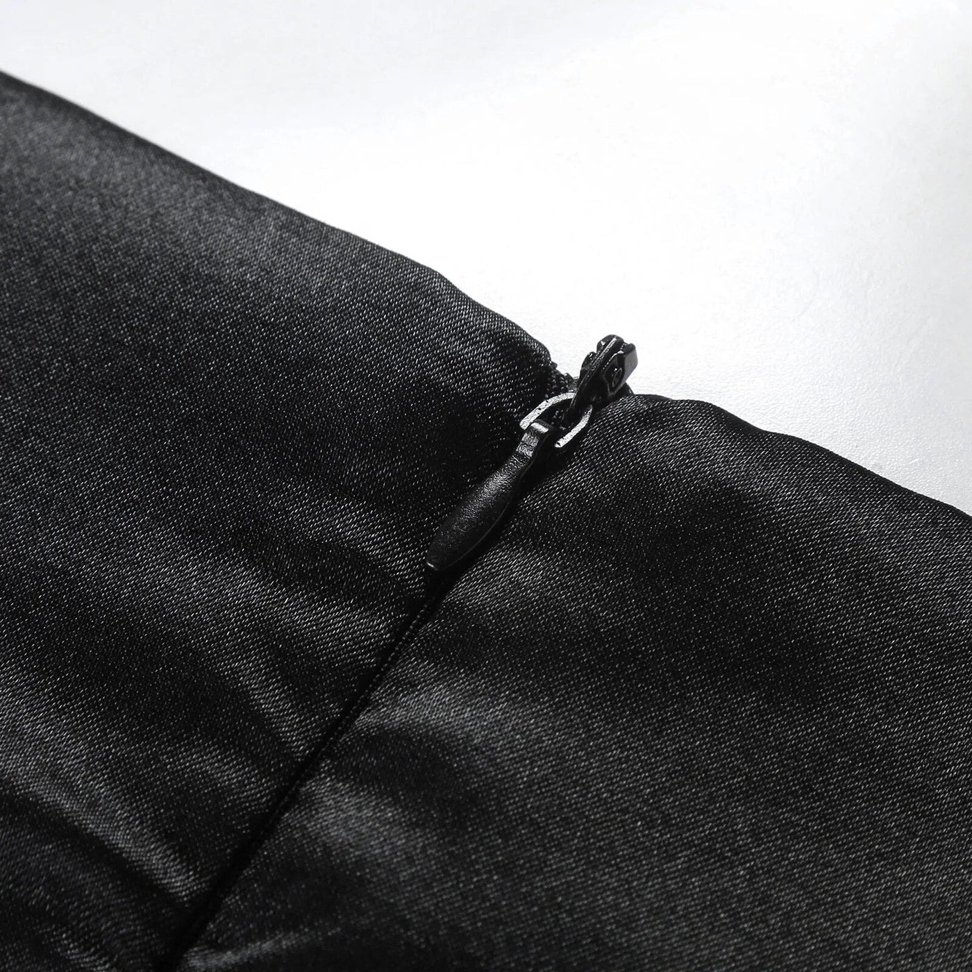 Elegantes ärmelloses maxikleid