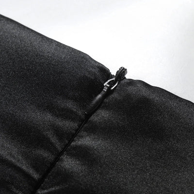 Elegantes ärmelloses maxikleid