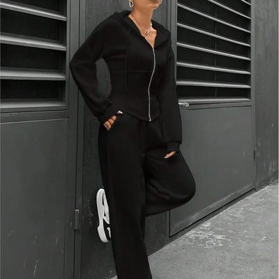 ELEGANTE TRAININGSANZUG WIENNA