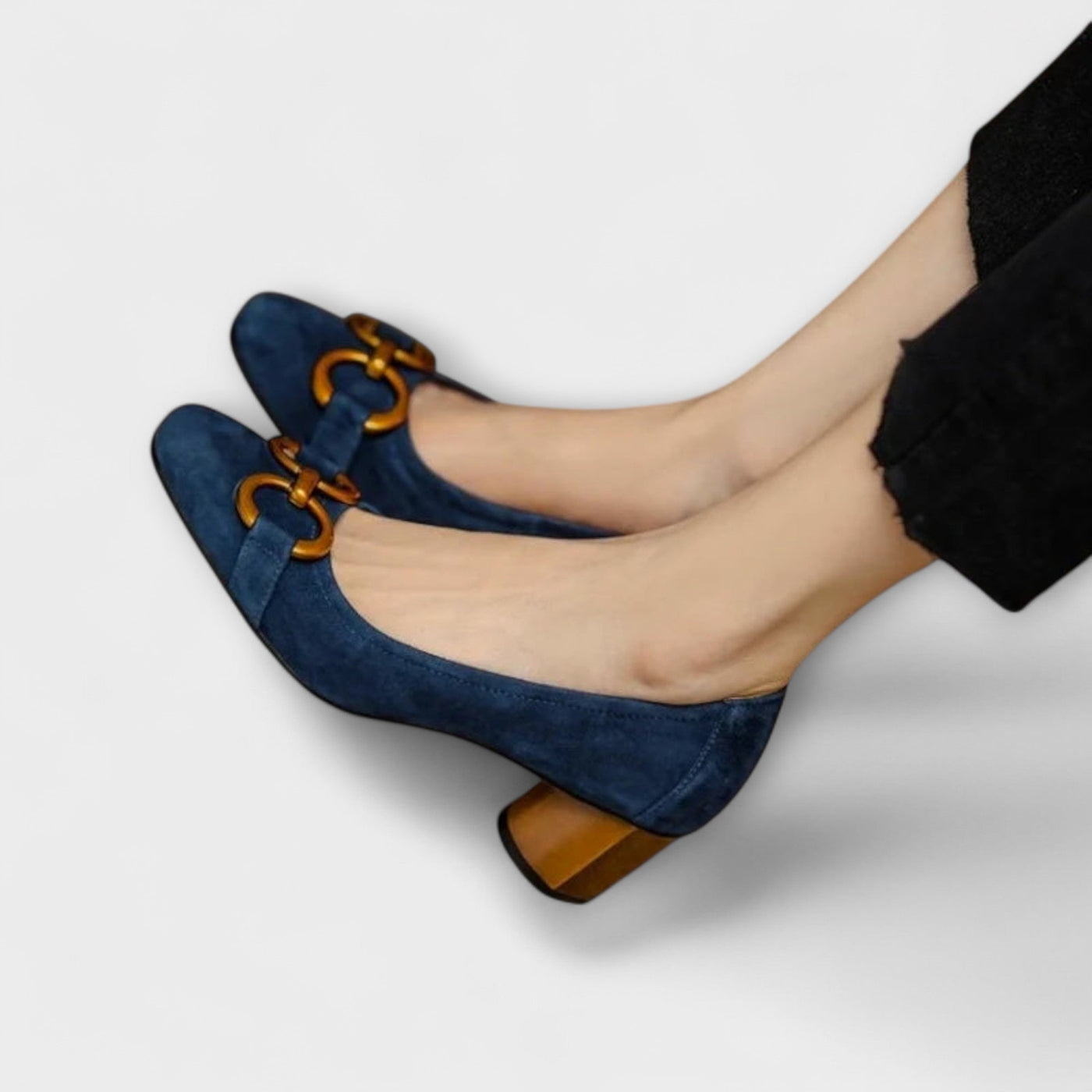 Mathilda – High Heels mit Komfort-Finish