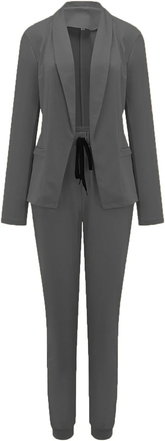 Mayfair™ | Elegantes Luxe-Loungewear-Set