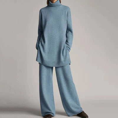 Cozy couture 2-teiliges strickset