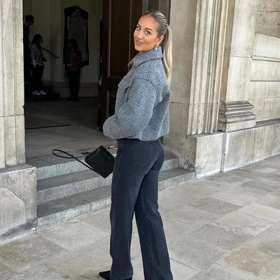 Stilvolle Jacke für Damen