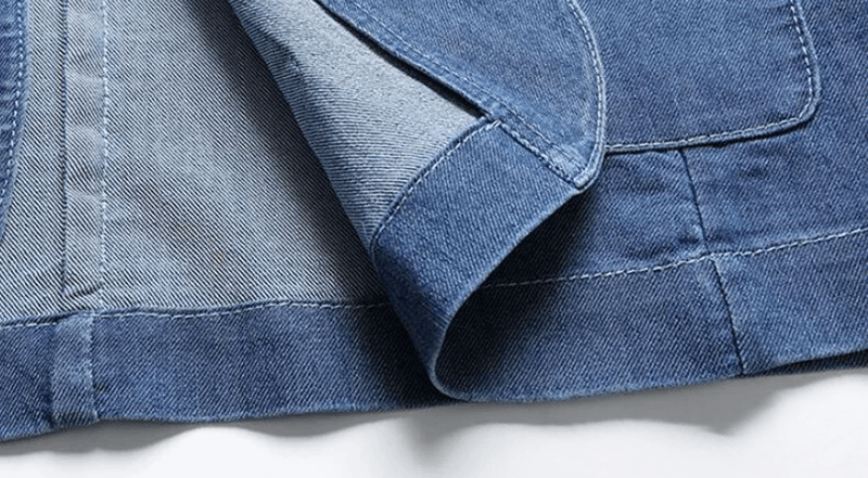Denim Blazer für Herren