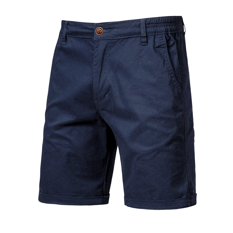 MIRAVO | Casual Chino-Shorts für Herren