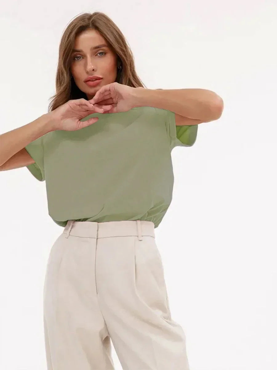 Mayfair™ | Ella Cotton Relax Tee