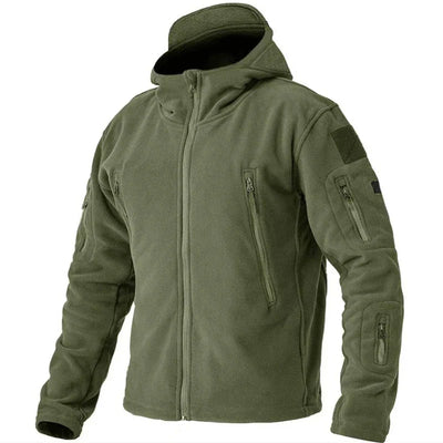 Hannes® | Premium Robuste Militärjacke für Männer