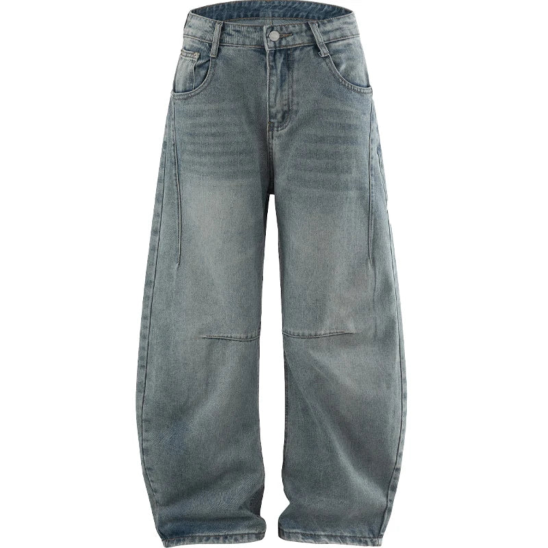 Herren Baggy Jeans | Weites Bein