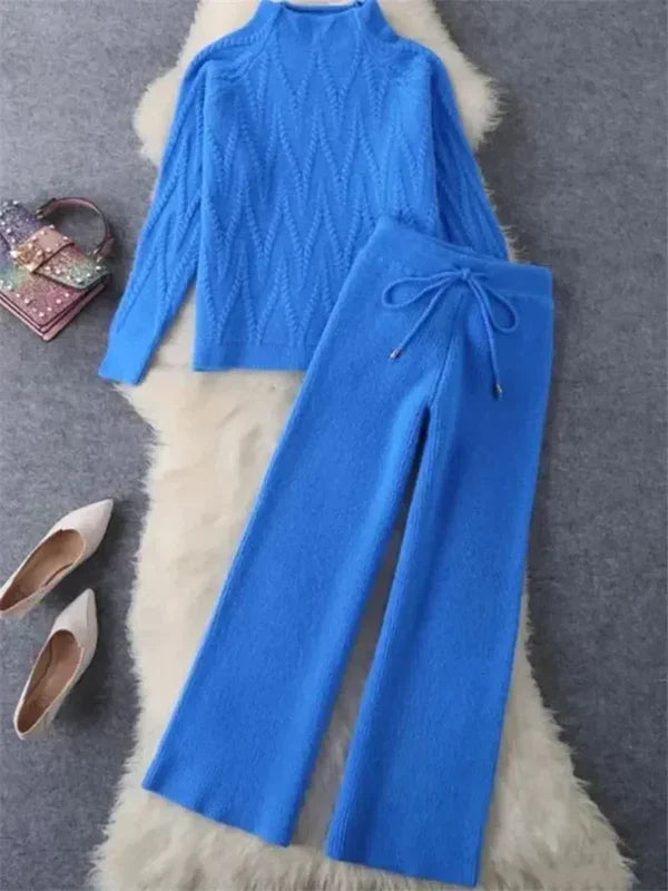 Rosie – hochwertige gestrickte 2-teilige sets