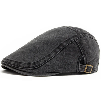 MIRAVO | Vintage Herren-Cap im klassischen Beret-Stil