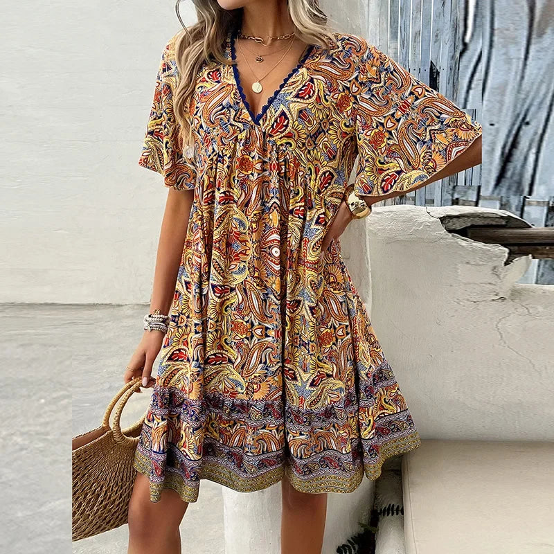 Babs | Stilvolles und komfortables Damenkleid für jeden Anlass