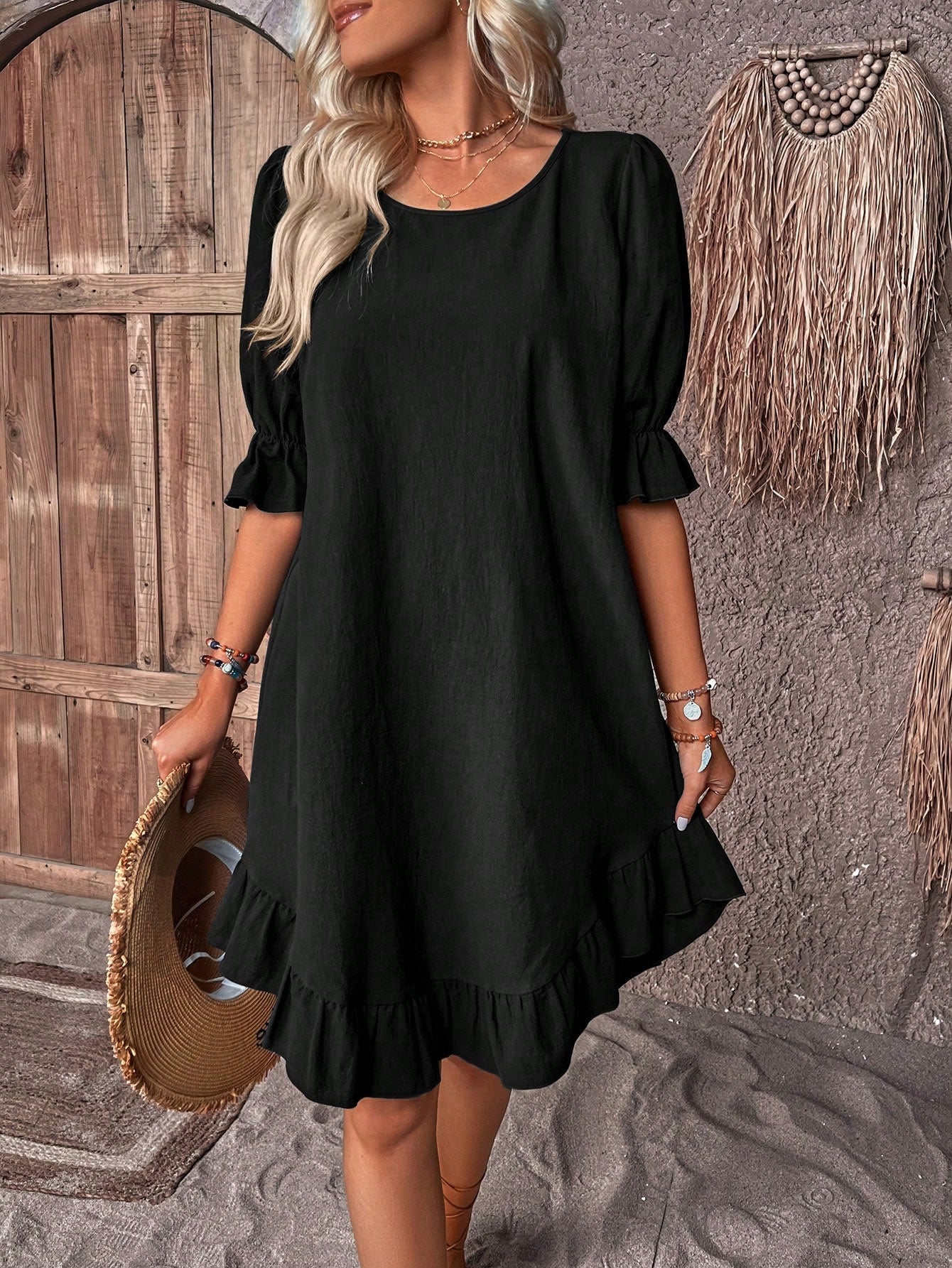 Adel | Elegantes Kleid VV