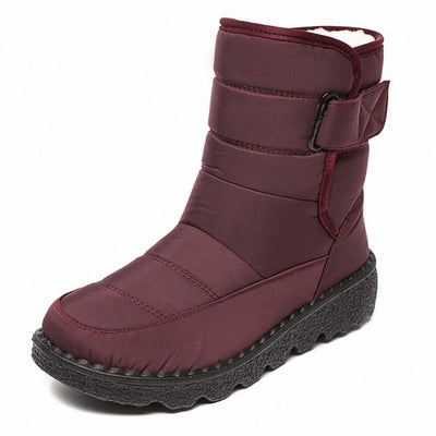 Wasserdichte, rutschfeste schneestiefel