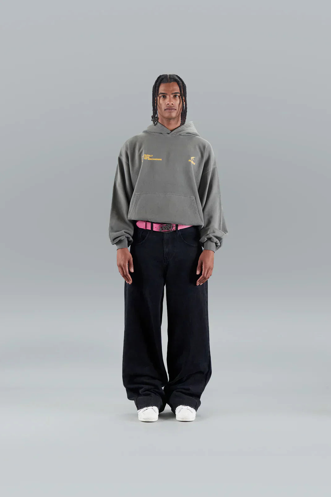 Bequemer bedruckter Unisex Hoodie