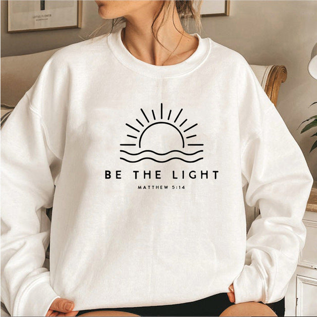 Sweatshirt für Damen