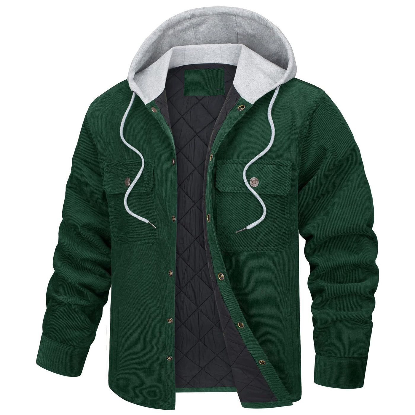 Cordjacke für Herren