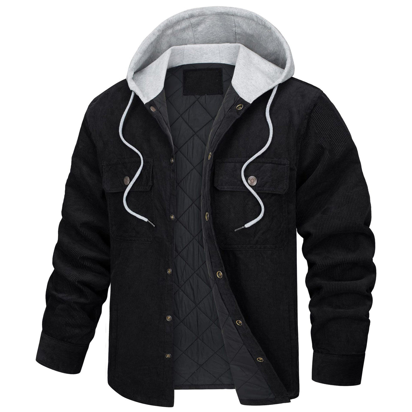 Cordjacke für Herren