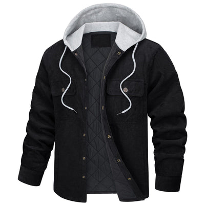 Cordjacke für Herren