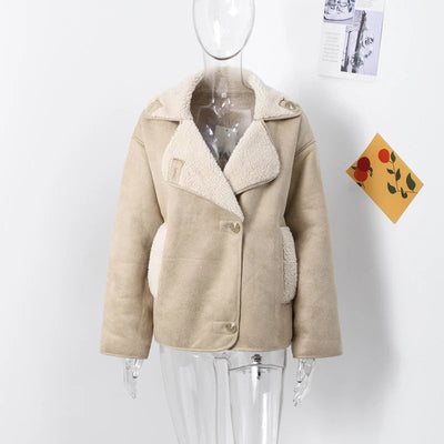 Knopfjacke für Damen