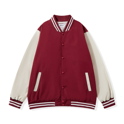 Legere Collegejacke für Herren