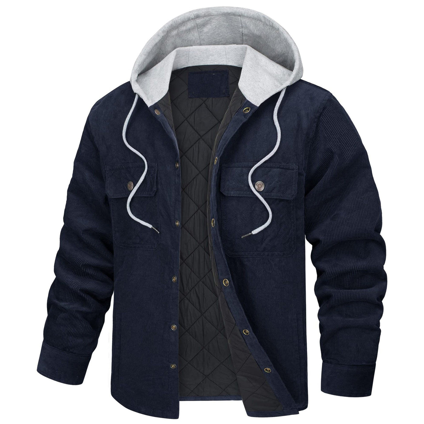 Cordjacke für Herren