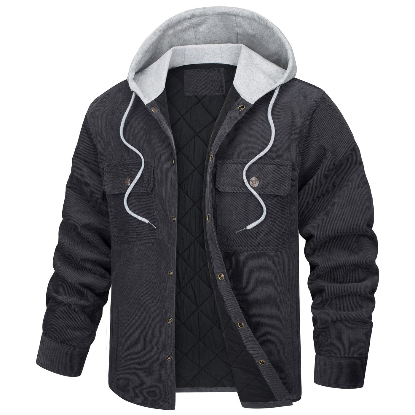 Cordjacke für Herren
