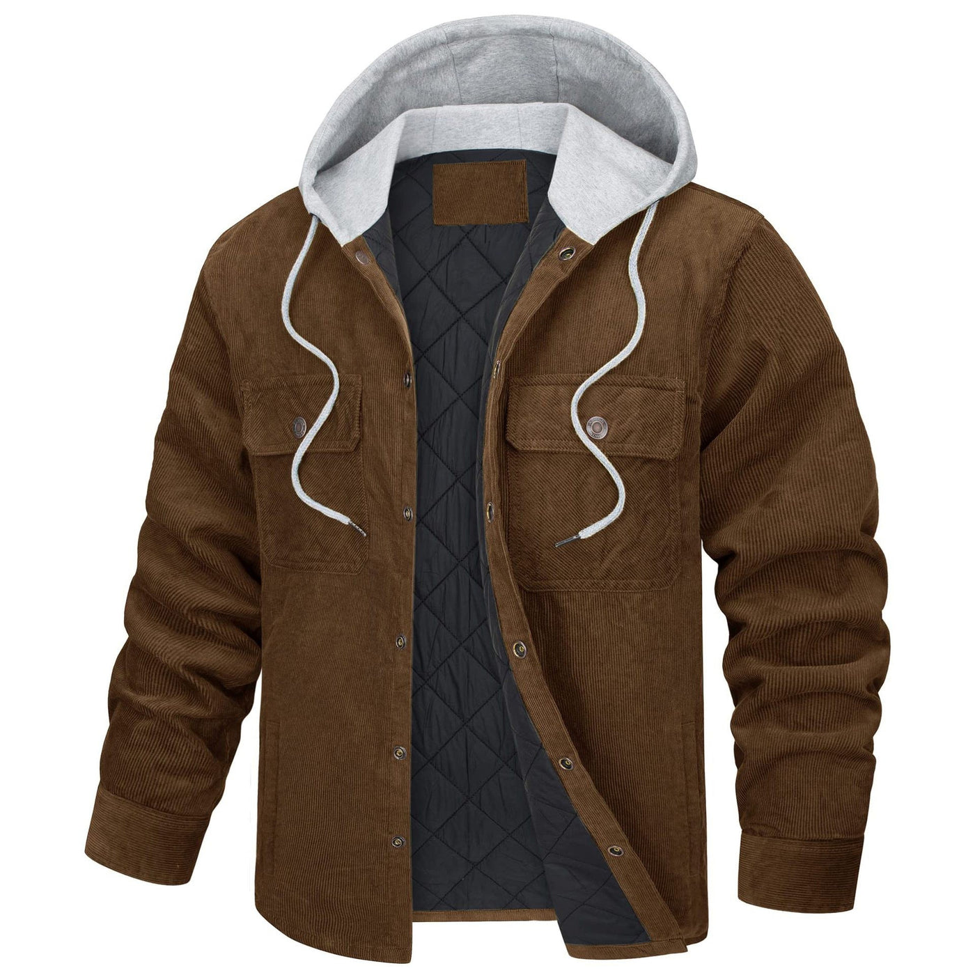 Cordjacke für Herren