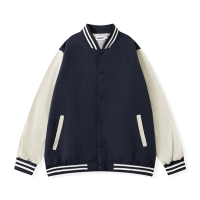 Legere Collegejacke für Herren