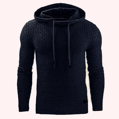 Strick-Hoodie für Herren