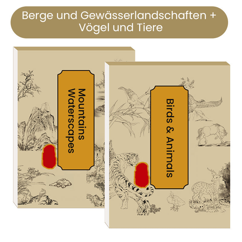 KunstRolle™ Inspirierte Zeichenerfahrung