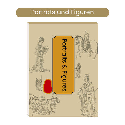 KunstRolle™ Inspirierte Zeichenerfahrung