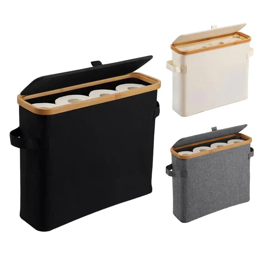 Toilettenpapier Aufbewahrungskorb Organizer