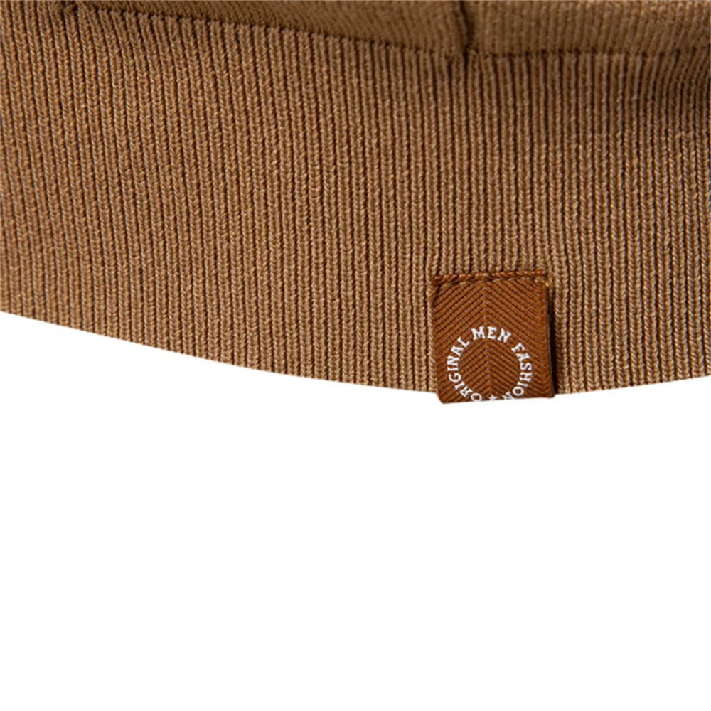 MIRAVO | Herren Polo-Shirt mit Reißverschluss