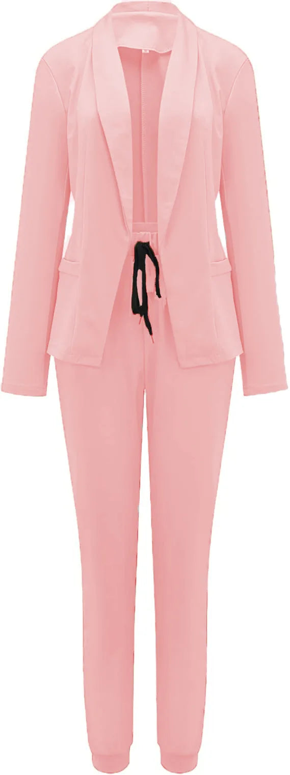 Mayfair™ | Elegantes Luxe-Loungewear-Set