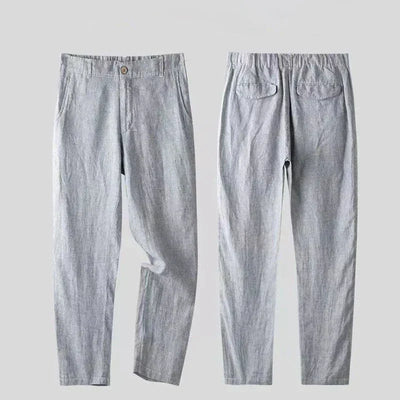 MIRAVO | Elegantes Leinen-Set