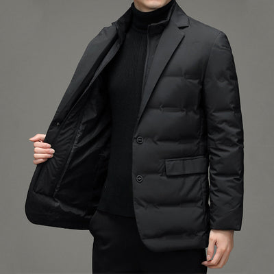 Puffer-Blazer für Herren