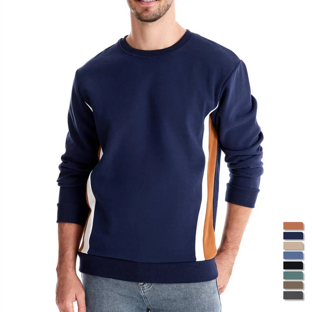 MIRAVO | Eleganter Herrenpullover