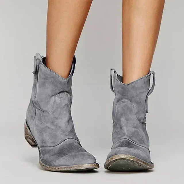 MIRAVO | Vintage Cowboy-Boots für Damen
