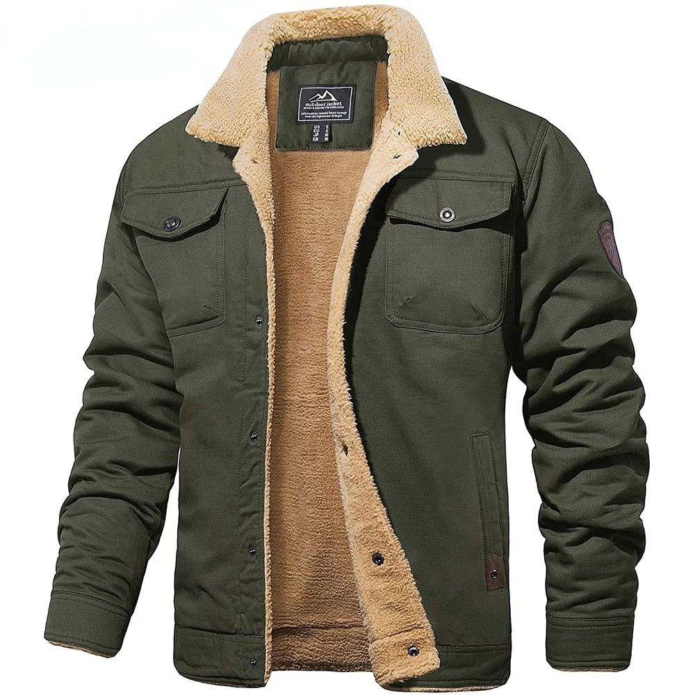 Bomberjacke für männer