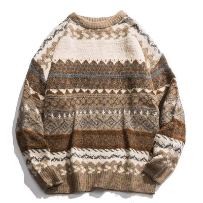 Jack | Vintage Icelandic Sweater