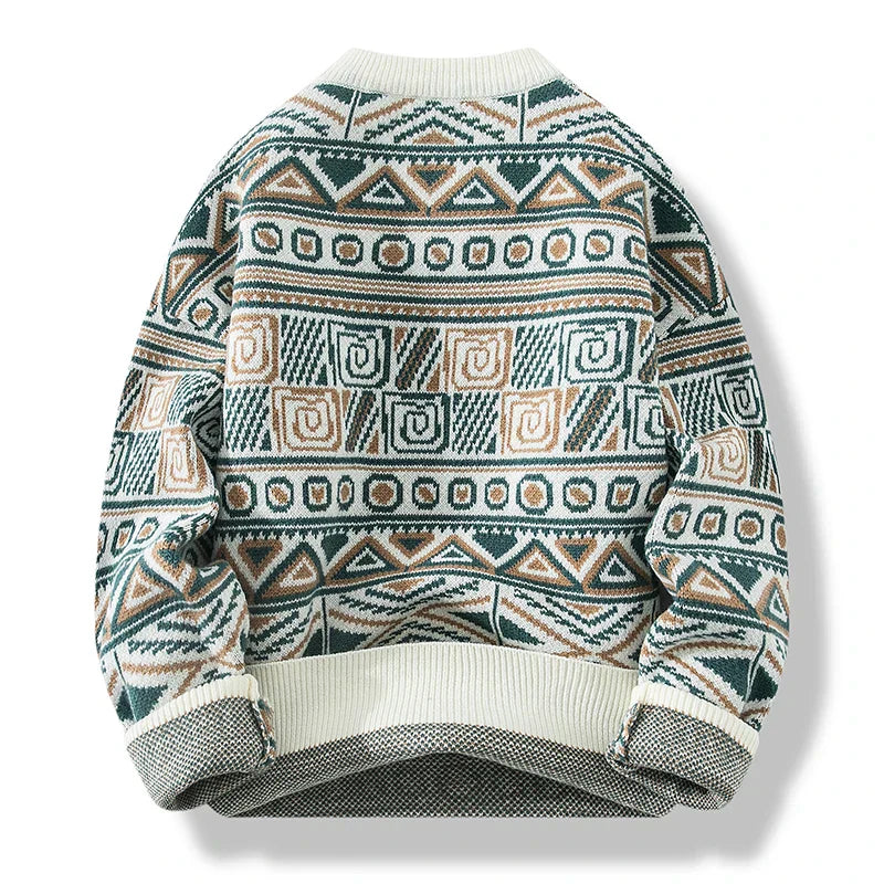 Benjamin | Vintage Icelandic Sweater