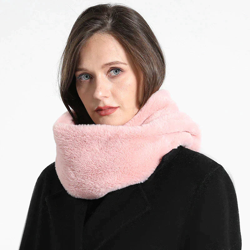 Doris - Mode Hals Warme Sjaals