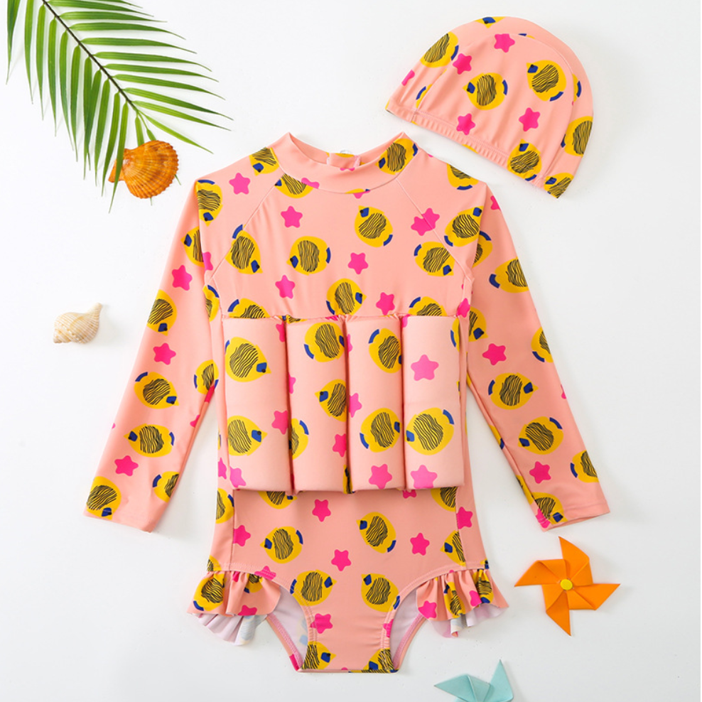 SchwimmKumpel™ Komfort Trifft Sicherheit