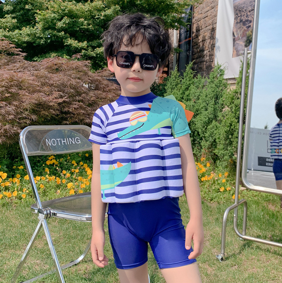 SchwimmKumpel™ Komfort Trifft Sicherheit