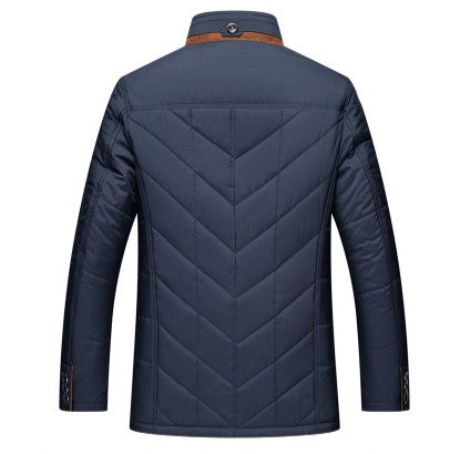 Stilvolle Jacke für Herren