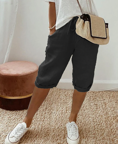 Baumwoll-shorts für frauen