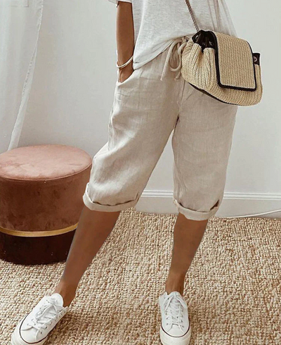 Baumwoll-shorts für frauen