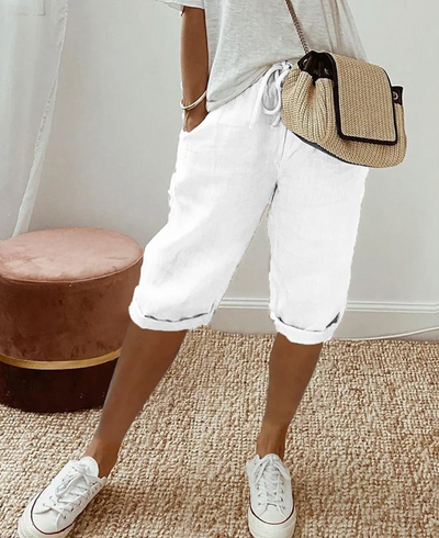 Baumwoll-shorts für frauen