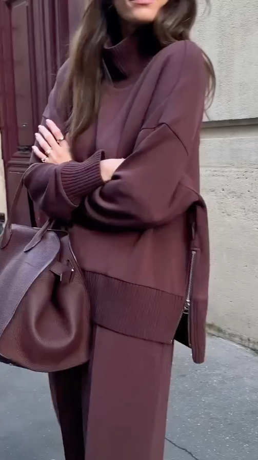 Lucia™ | Set bequemer Pullover