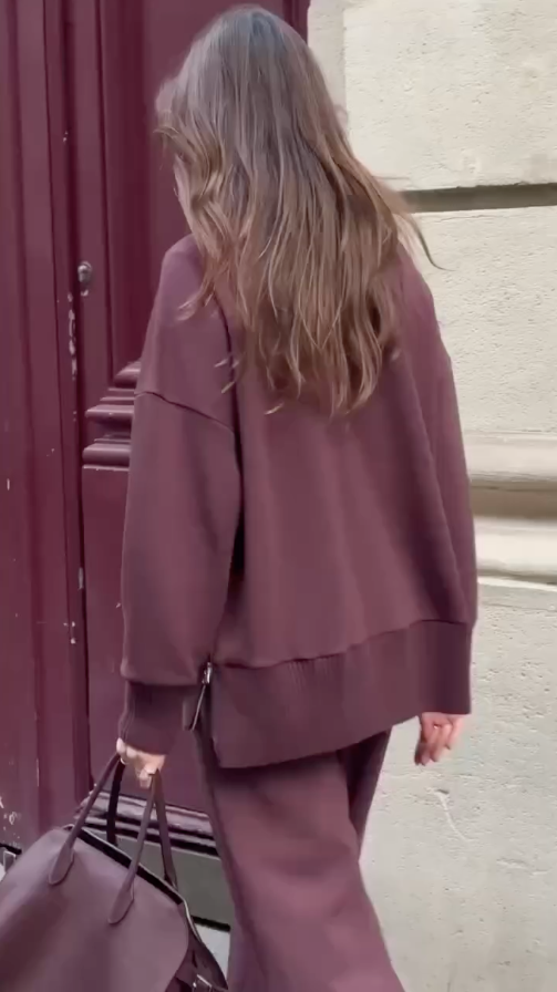 Lucia™ | Set bequemer Pullover